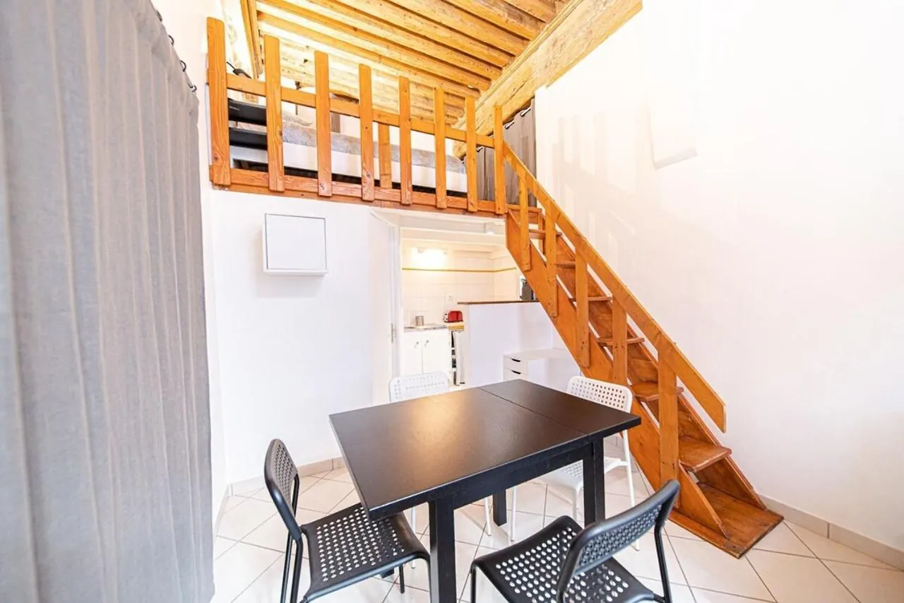 Studio Capponi-2 Pers-Terreaux-Croix Rousse Apartment Lyon