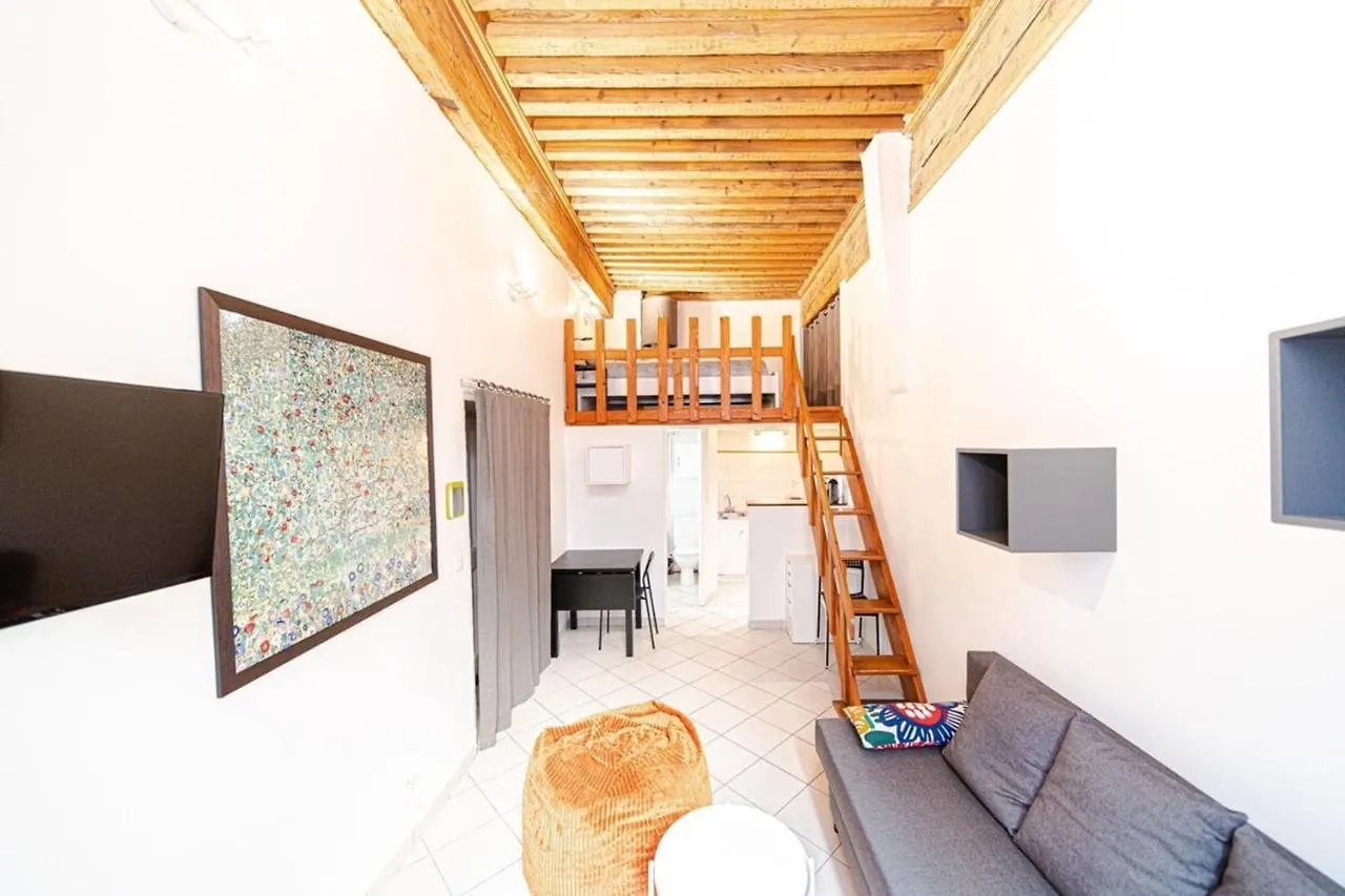 Studio Capponi-2 Pers-Terreaux-Croix Rousse Apartment Lyon