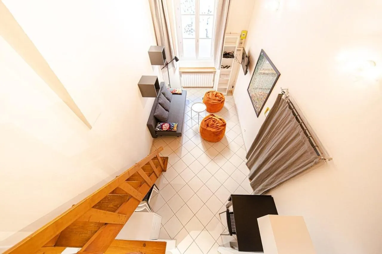 Studio Capponi-2 Pers-Terreaux-Croix Rousse Appartement Lyon